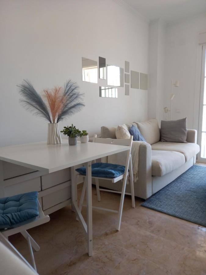 Small Oasis Apartment Manilva
