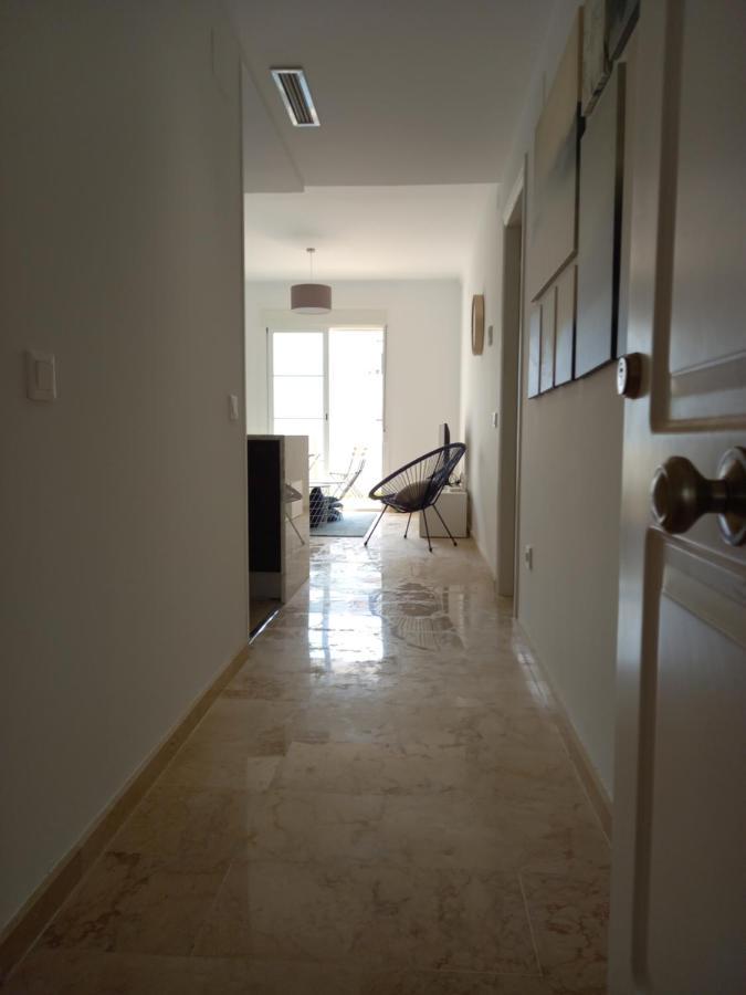 Small Oasis Apartment Manilva