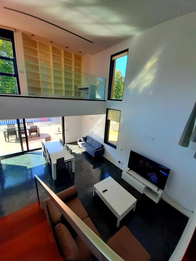 Chalet Experience Valencia Bnb - Luxury Chalet 298 Con Piscina *