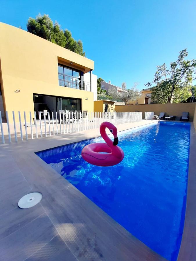 Experience Valencia Bnb - Luxury Chalet 298 Con Piscina * Naquera