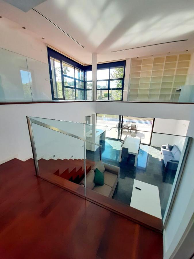 Experience Valencia Bnb - Luxury Chalet 298 Con Piscina Chalet