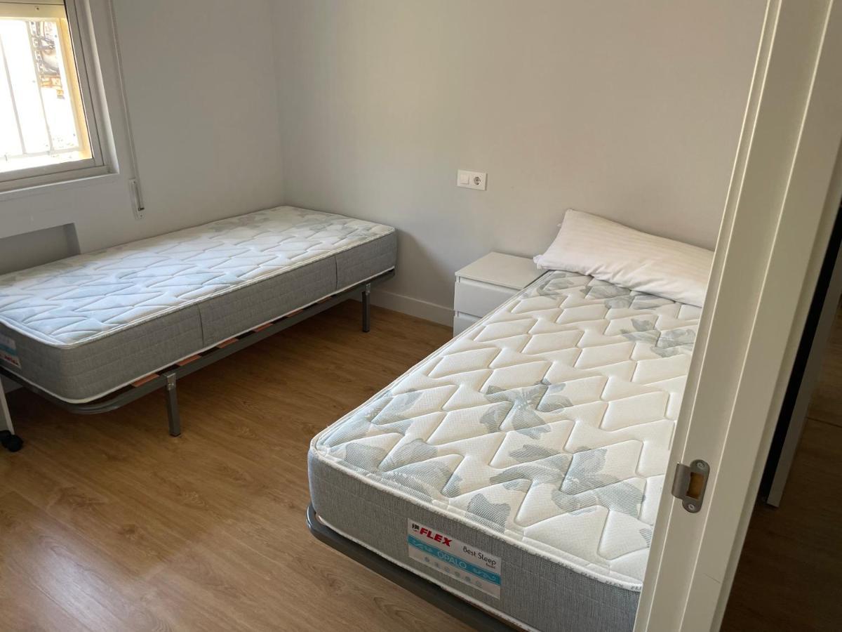 Xryhomes Ii Residencial En Jerez Con 3 Hab, 6pax, A 10 Min Del Centro