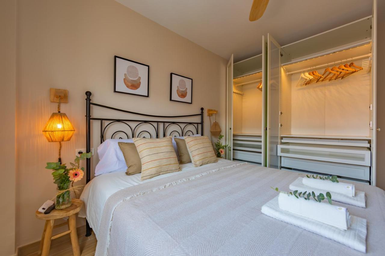 Beachfront, Pool, Terrace, Garage & Fibre Internet Apartamento Tarifa