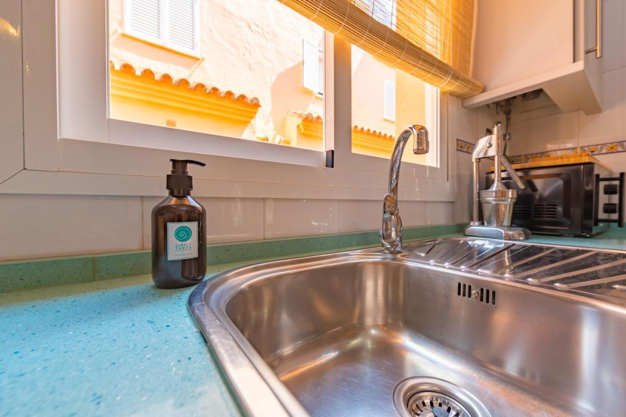 Apartamento Beachfront, Pool, Terrace, Garage & Fibre Internet *