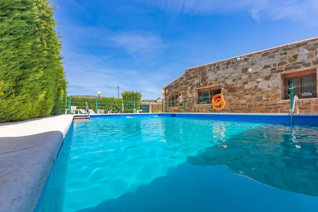 Con Piscina Privada En Bolonia Tarifa