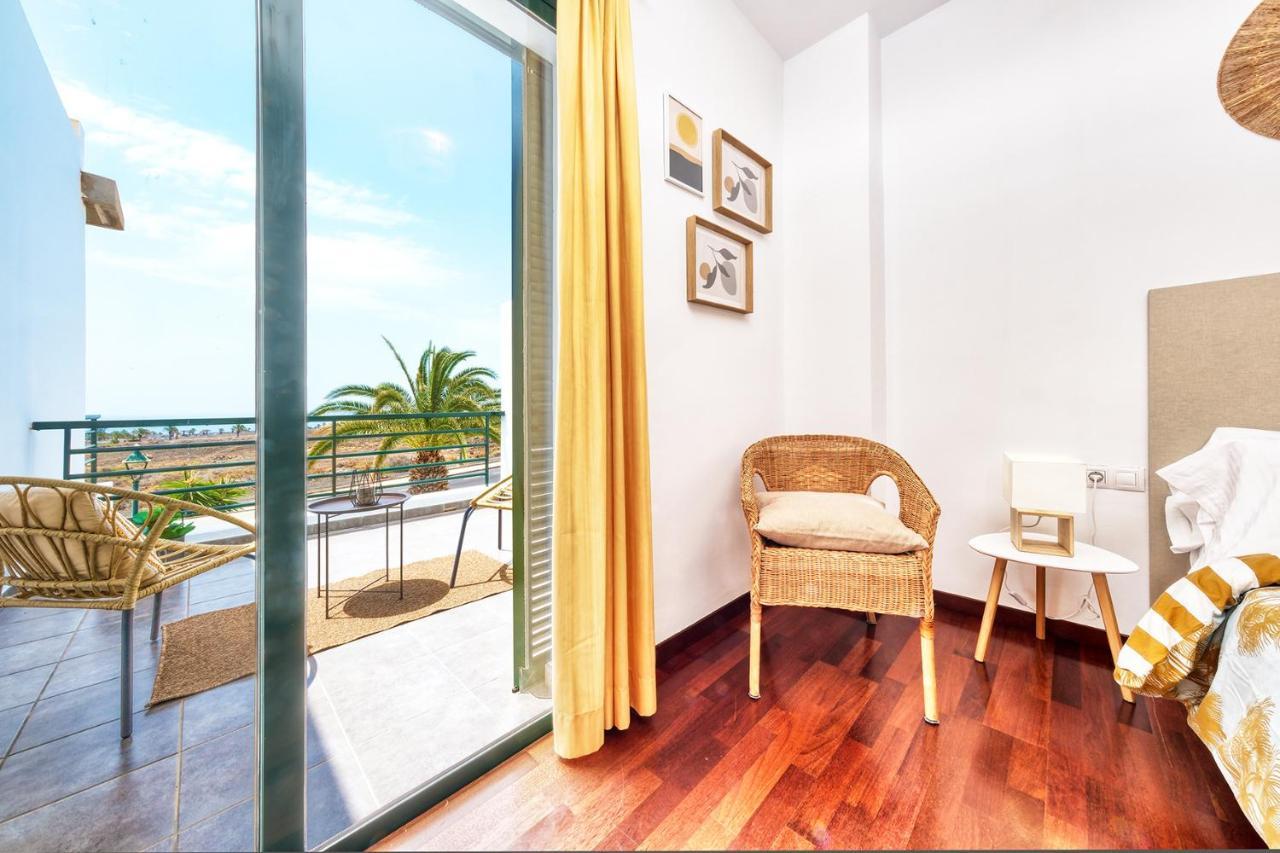 Casa Costa Esmeralda-shared Pool Holiday home Costa Teguise