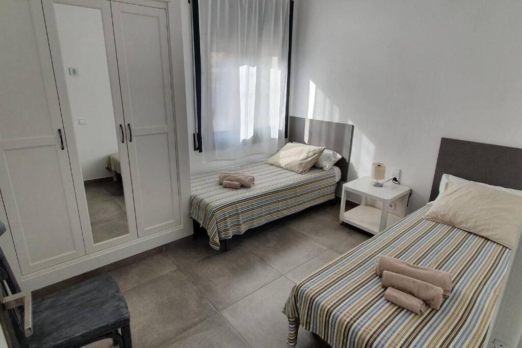 Casa Centro Del Pueblo Con Piscina Privada Sant Vicenç de Montalt
