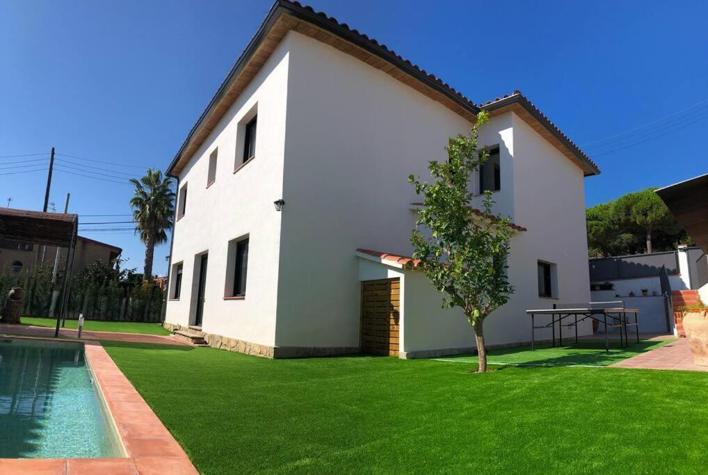 Сasa de vacaciones Casa Centro Del Pueblo Con Piscina Privada *