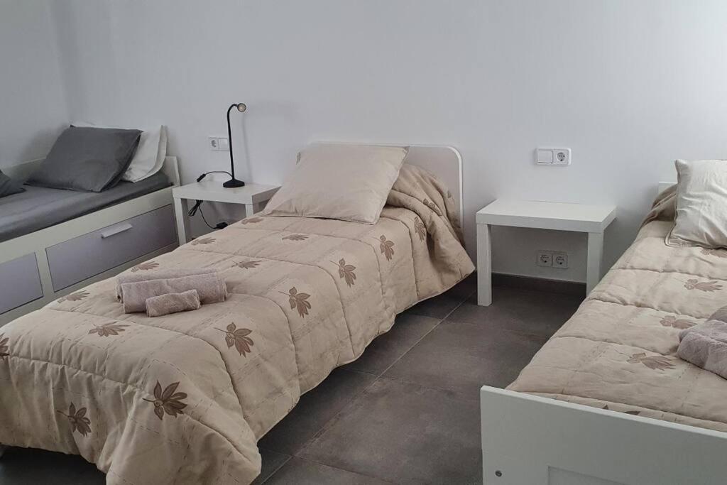 Сasa de vacaciones Casa Centro Del Pueblo Con Piscina Privada
