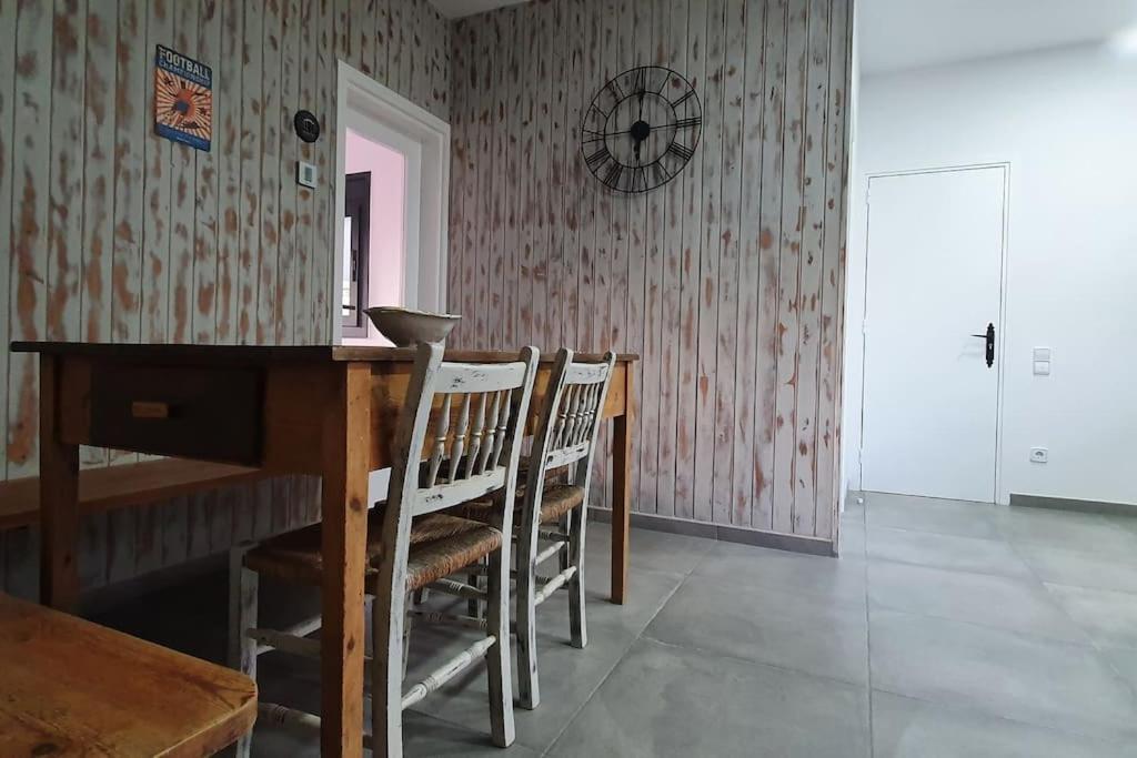Сasa de vacaciones Casa Centro Del Pueblo Con Piscina Privada *