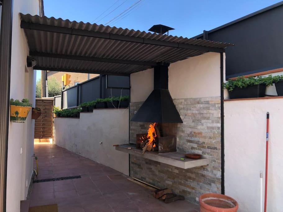 Сasa de vacaciones Casa Centro Del Pueblo Con Piscina Privada