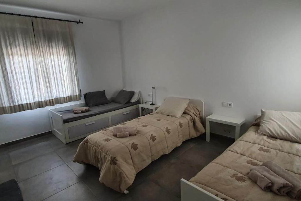 Сasa de vacaciones Casa Centro Del Pueblo Con Piscina Privada