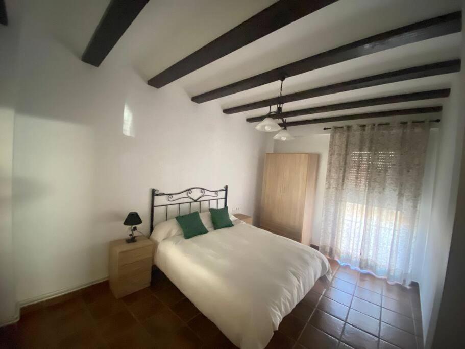 Сasa de vacaciones Agradable Casa Con Chimenea Interior Y Barbacoa.