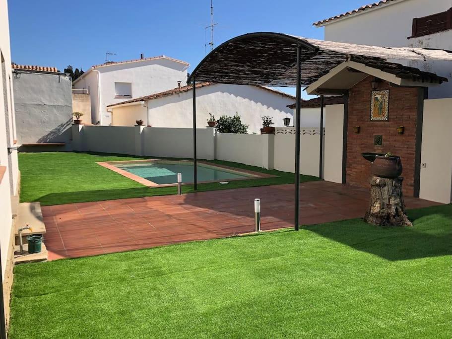 Casa Centro Del Pueblo Con Piscina Privada Сasa de vacaciones
