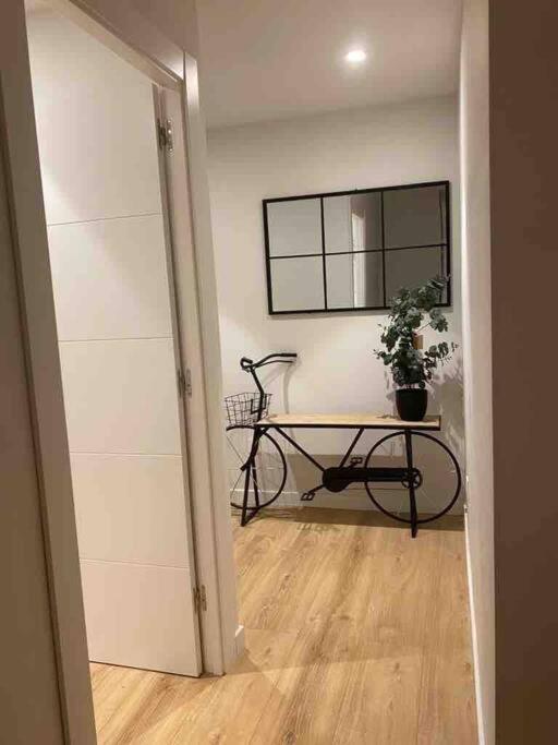 Apartamento A Estrenar En Centro Gijon. Fibra-tv *