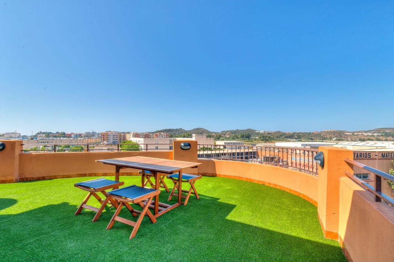 Apartamento Magnifico Atico De 3 Fuengirola
