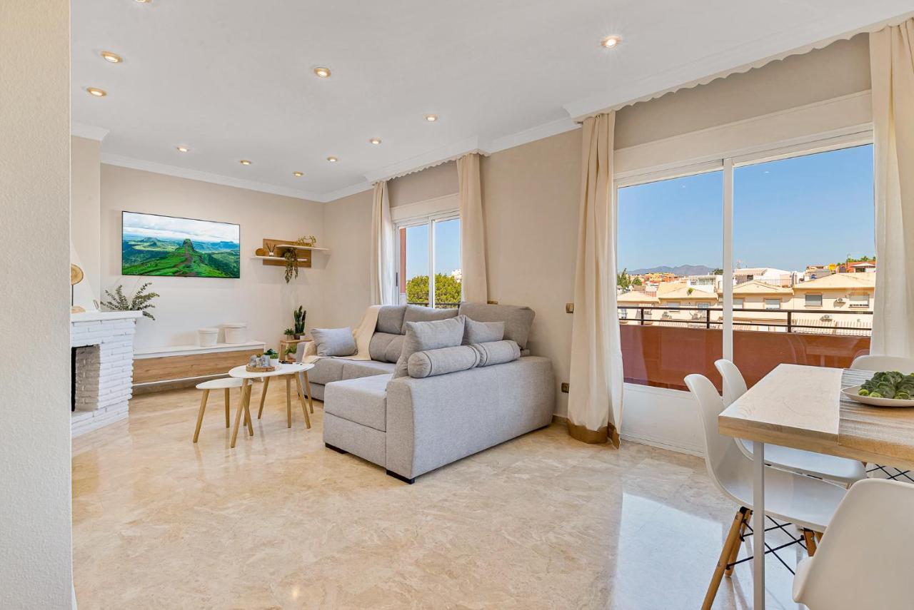Magnifico Atico De 3 Apartamento *