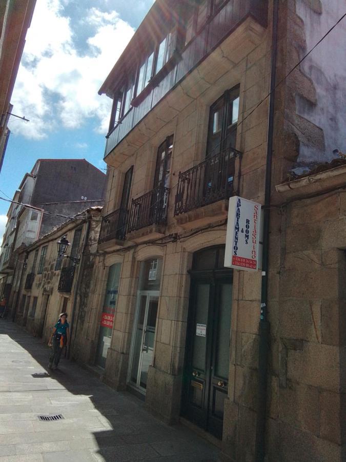 & Santiaguino Apartamento *
