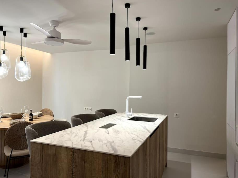 Apartment Turquesa, En Playa Calahonda