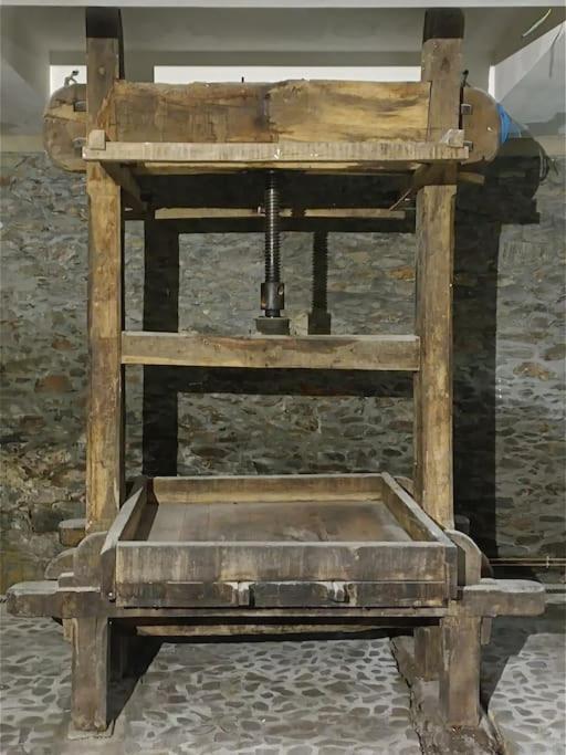 El Lagar De Сasa de vacaciones Luarca