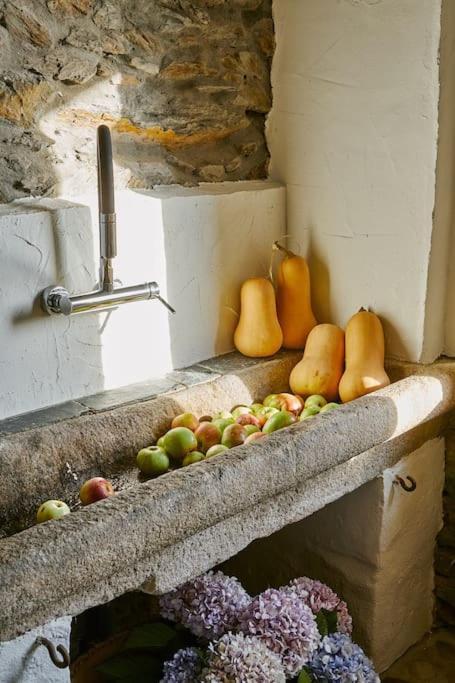 Сasa de vacaciones El Lagar De Luarca