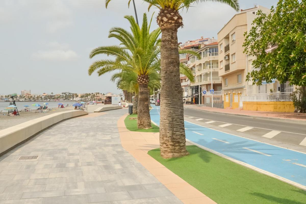 Bonito Piso Cerca Del Mar Menor San Pedro del Pinatar