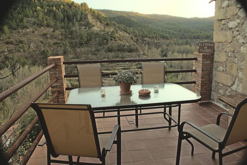 Mirador De Mijares Apartamento Los Pertegaces