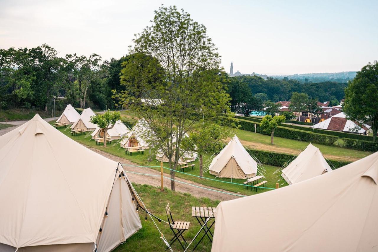 Kampaoh Deva Luxury tent *