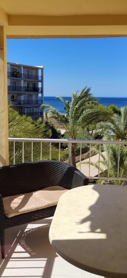 Primera Linea Del Mar Apartamento