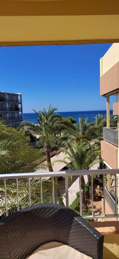 Primera Linea Del Mar Apartamento