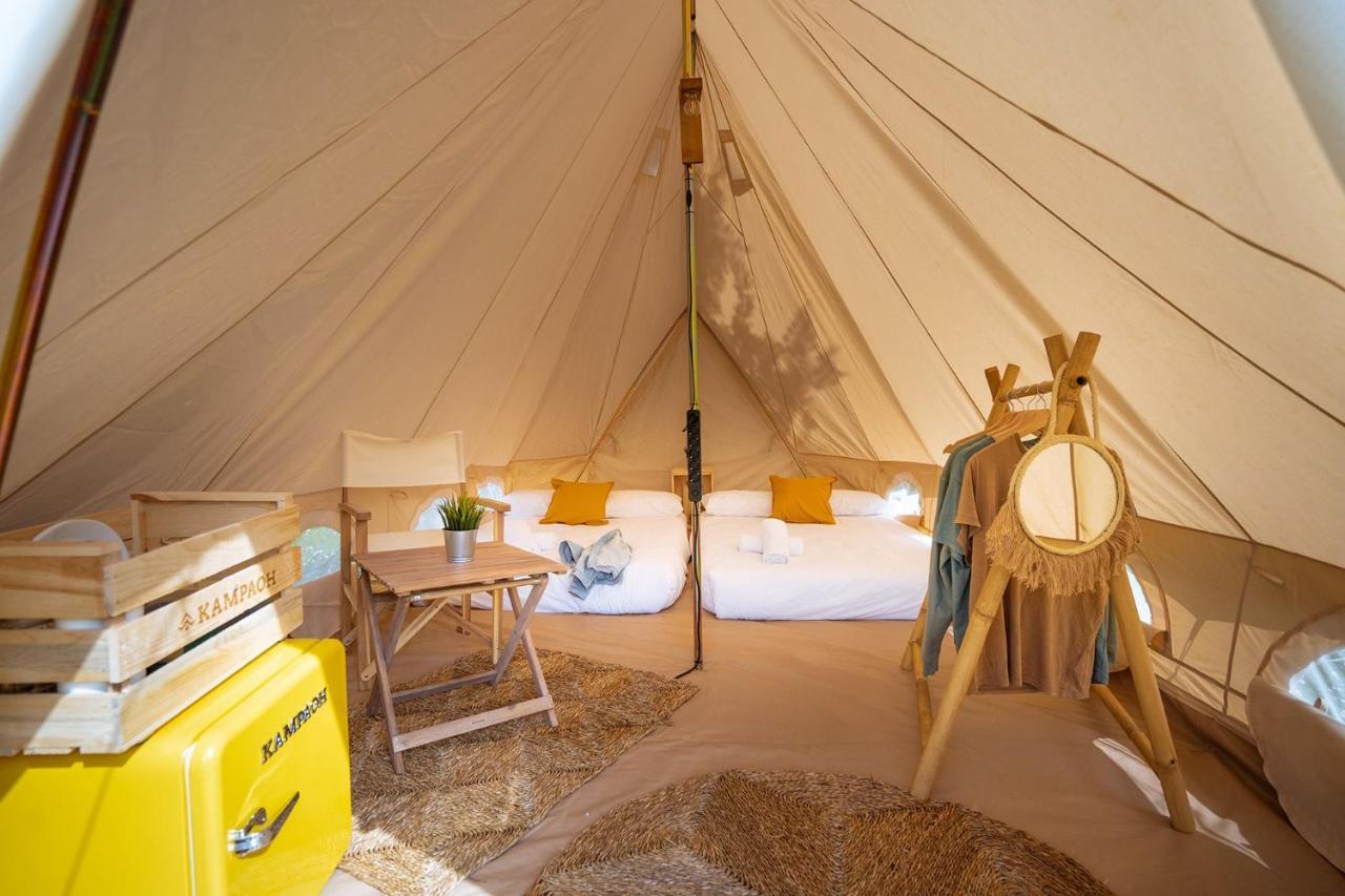 Kampaoh Luxury tent *