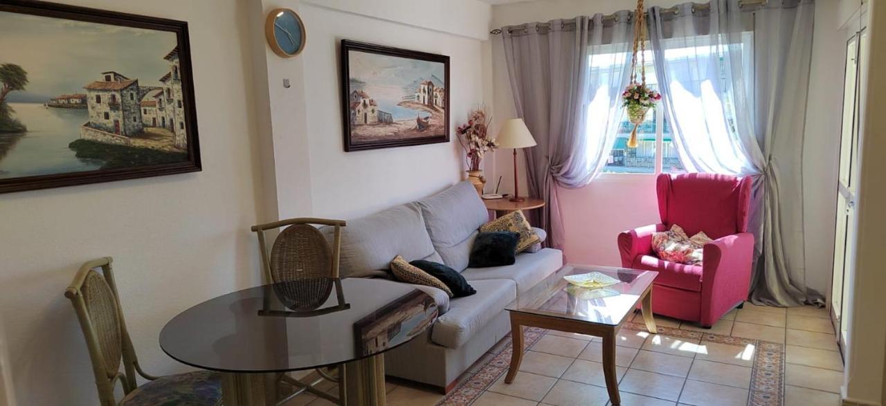 Apartamento Primera Linea Del Mar