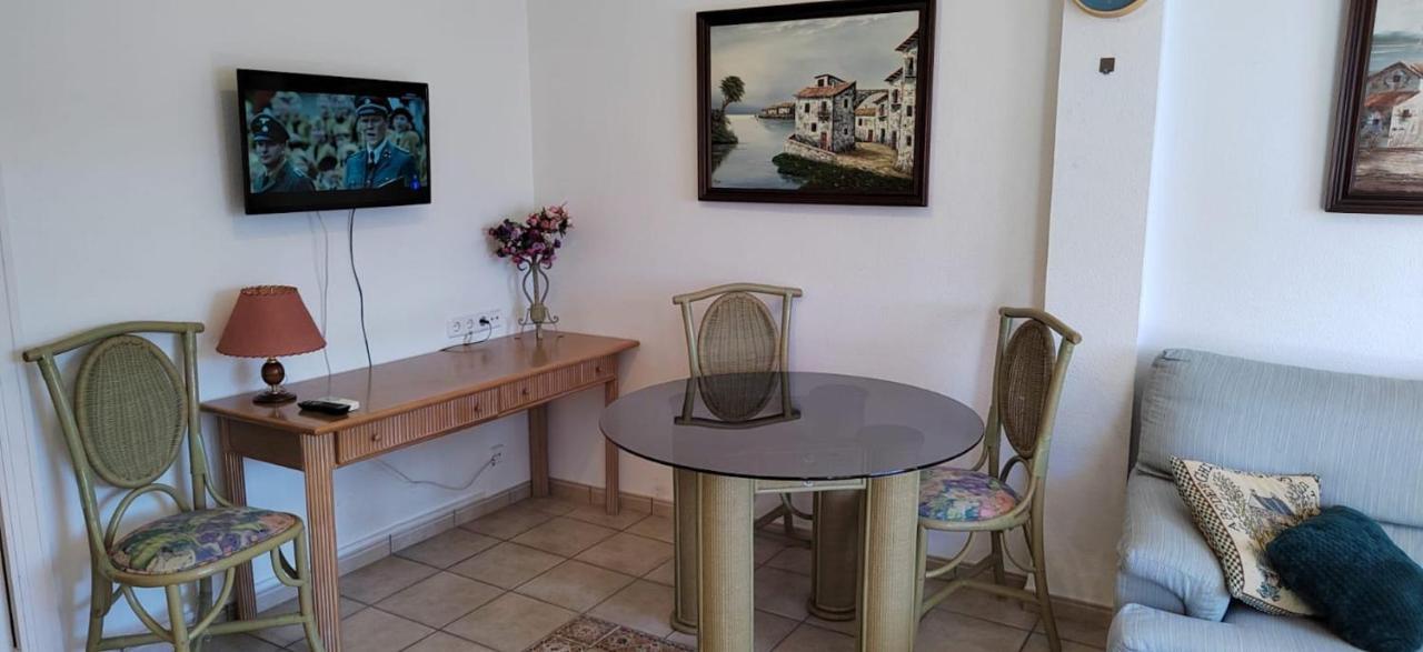 Primera Linea Del Mar Apartamento