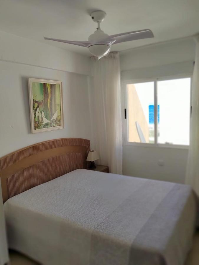 Apartamento Primera Linea Del Mar Dénia