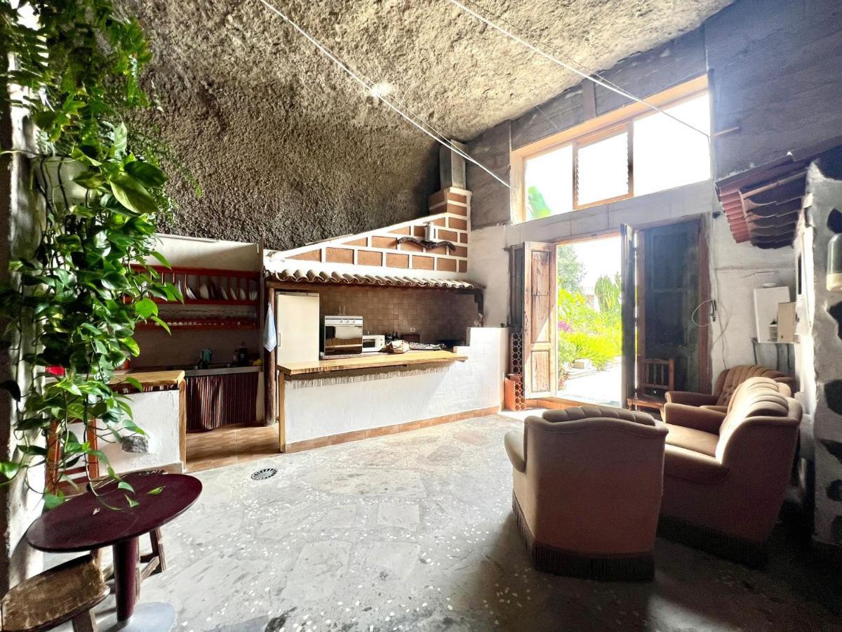 Casa Cueva Con Barbacoa, Wifi Y Vista Holiday home *
