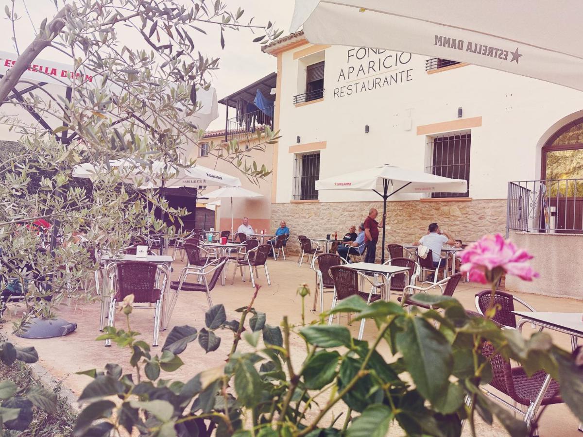 Fonda Aparicio Hotel