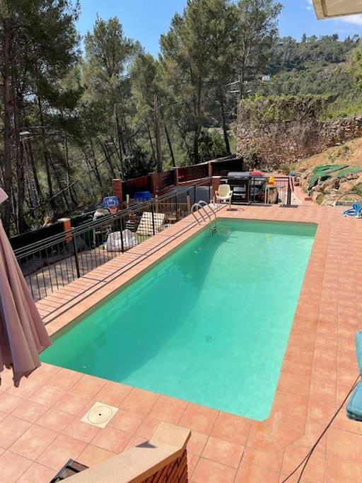 Casa Vacacional En Montanas De Bcn Сasa de vacaciones *