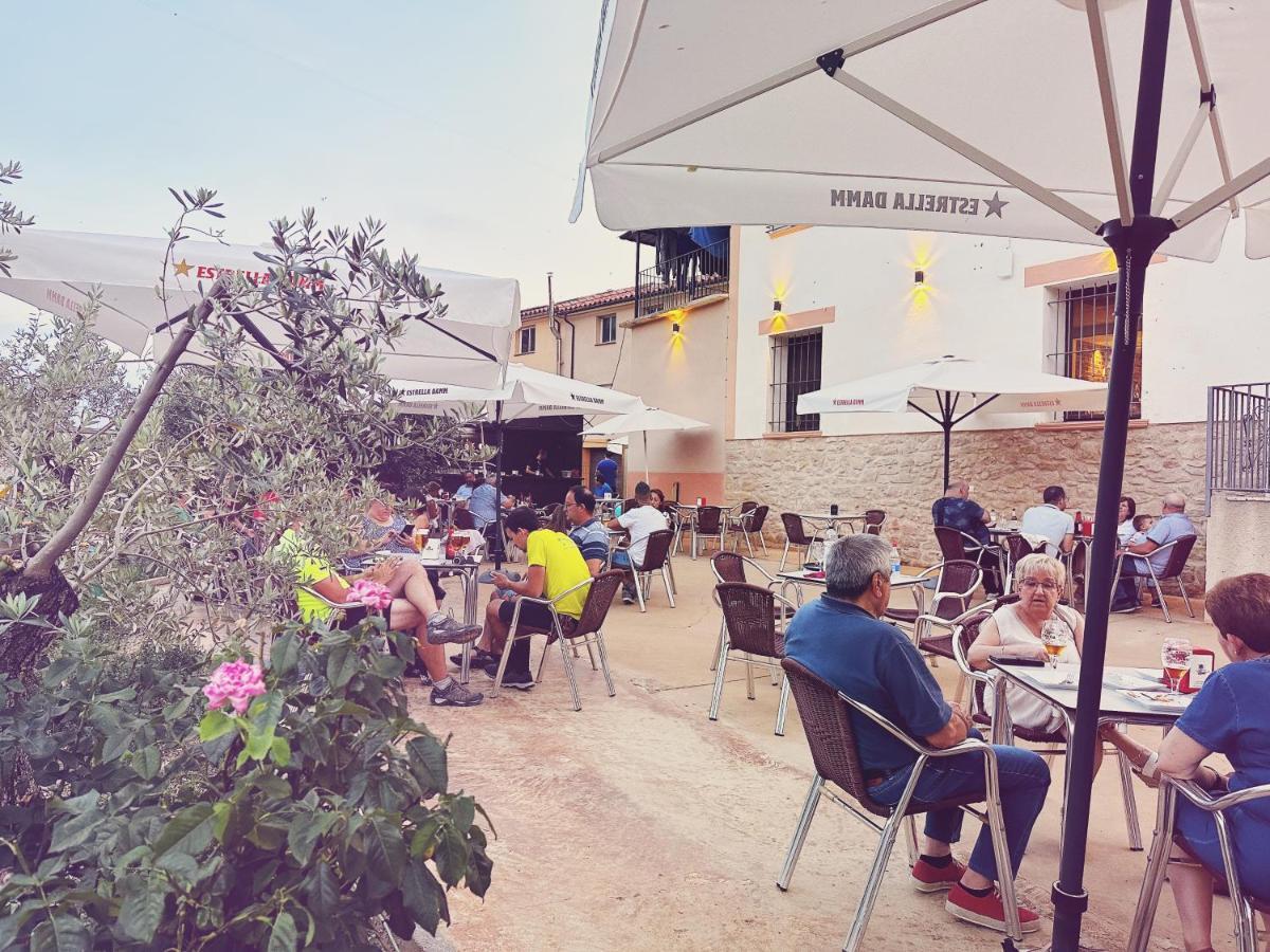 Fonda Aparicio Hotel *