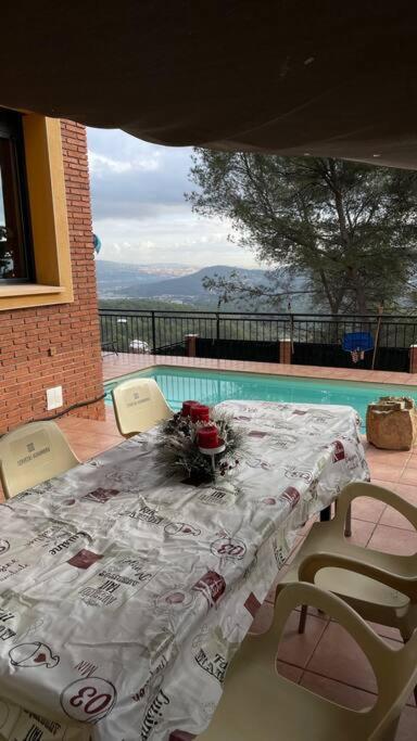 Casa Vacacional En Montanas De Bcn Сasa de vacaciones *
