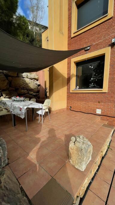 Casa Vacacional En Montanas De Bcn