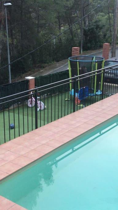 Casa Vacacional En Montanas De Bcn *