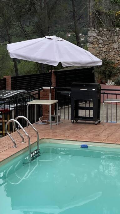 Casa Vacacional En Montanas De Bcn Сasa de vacaciones