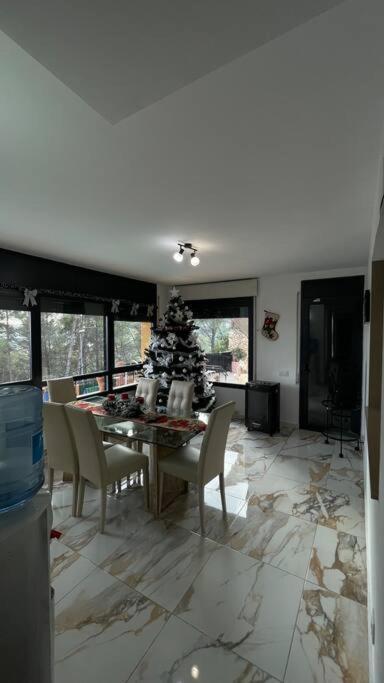 Casa Vacacional En Montanas De Bcn * Cervelló