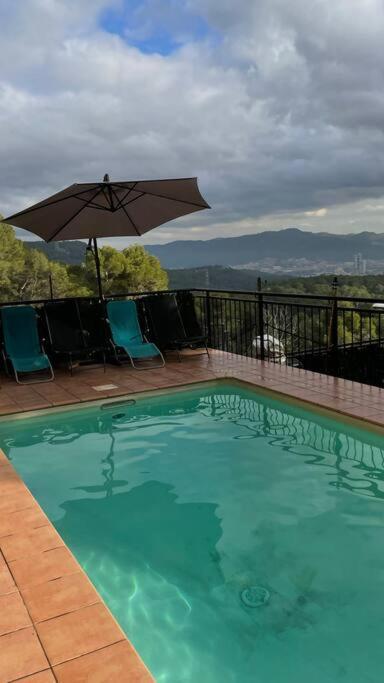 Casa Vacacional En Montanas De Bcn Сasa de vacaciones