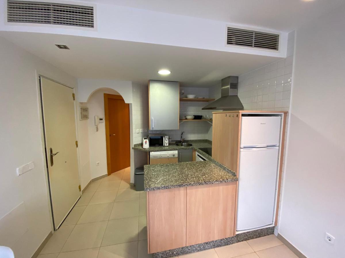 Apartamento Lagunas Home, Bajo Con Terraza Al Lado De La Playa Vera