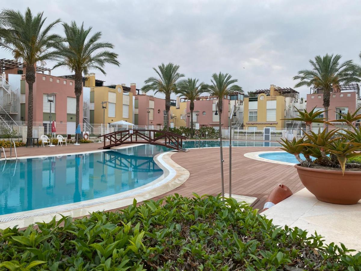 Lagunas Home, Bajo Con Terraza Al Lado De La Playa Apartamento *
