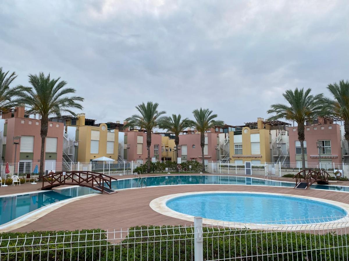 Lagunas Home, Bajo Con Terraza Al Lado De La Playa