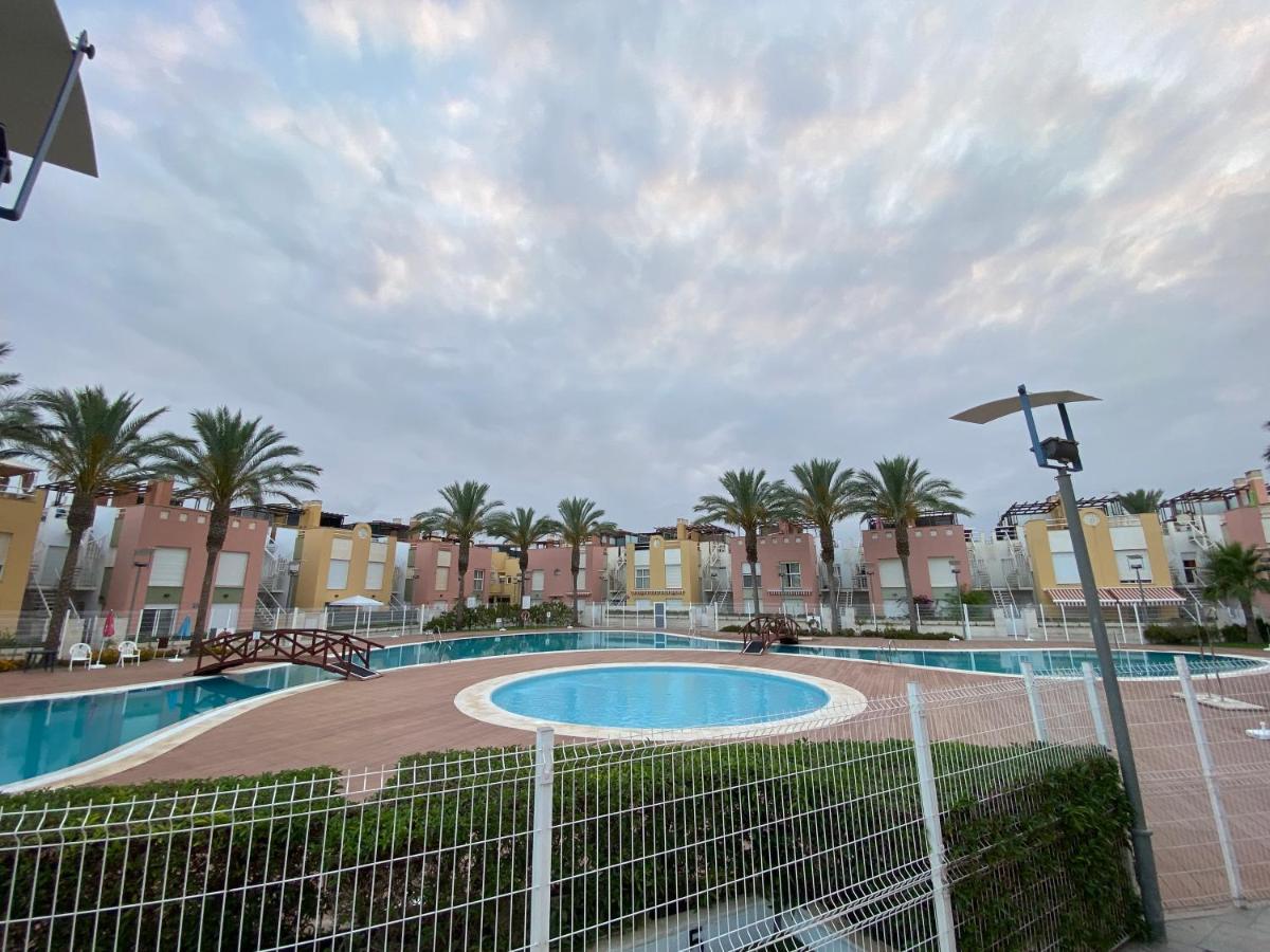 Lagunas Home, Bajo Con Terraza Al Lado De La Playa Apartamento Vera