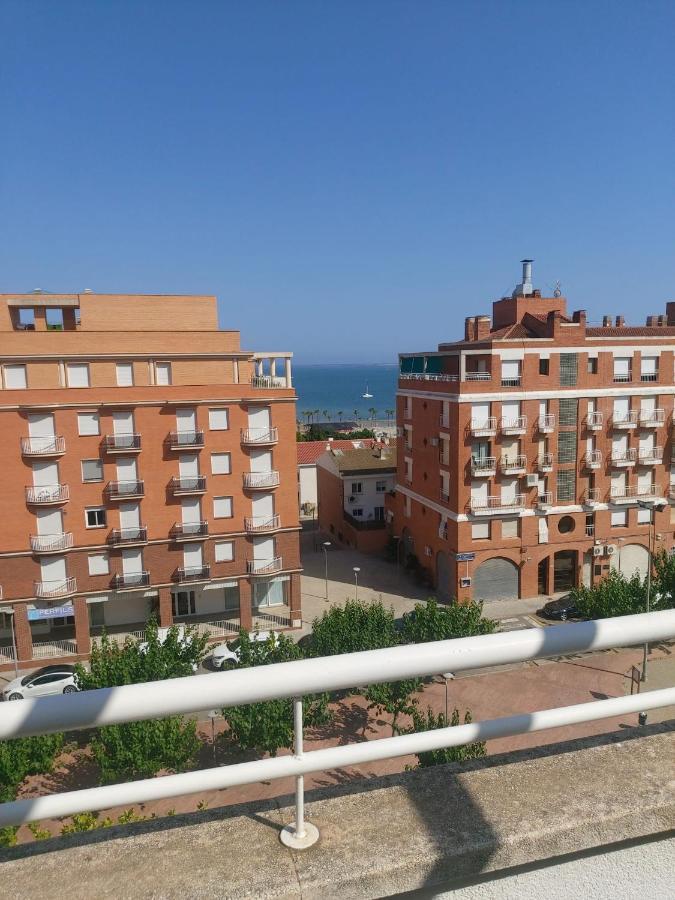 Atico La Rapita Apartment *