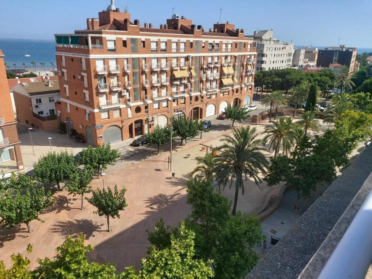 Atico La Rapita Apartment *